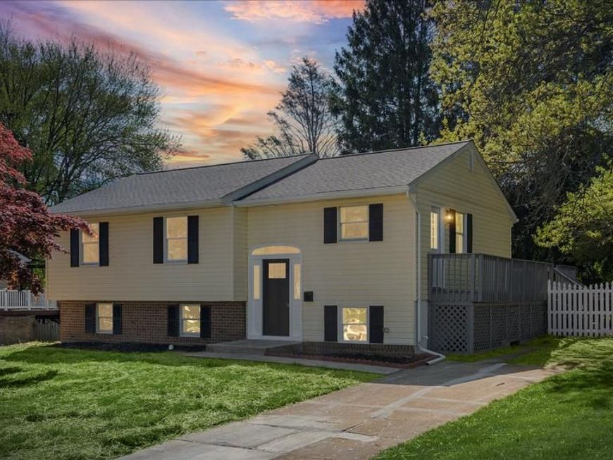 804 Suburbian Road , Reisterstown, MD 21136 Main Photo