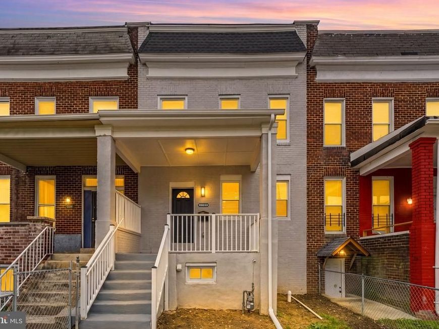 3709 Spaulding Avenue, Baltimore, MD 21215 Main Photo