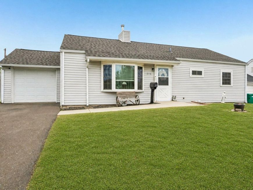 248 N Oxford Valley Road, Fairless Hills, PA 19030 Main Photo