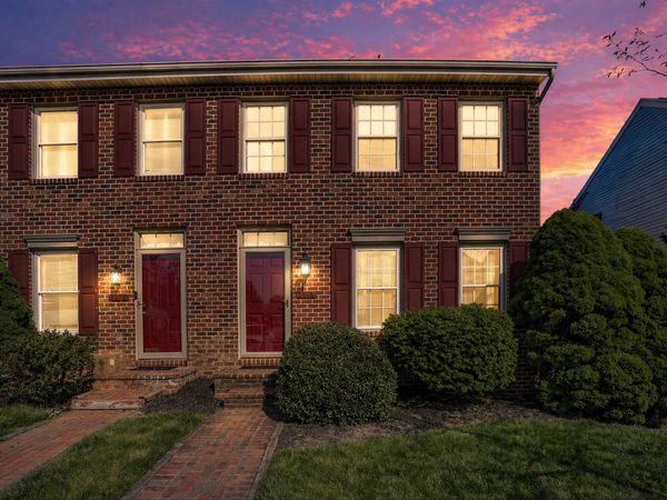 1516 TUSSEY COURT, MECHANICSBURG, PA 17050