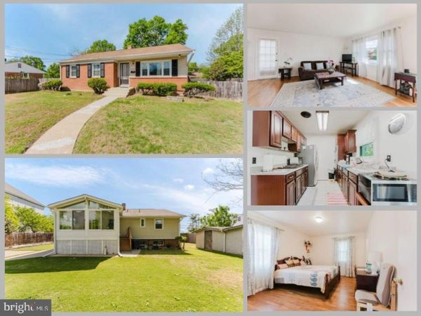 7306 FORDSON ROAD, ALEXANDRIA, VA 22306