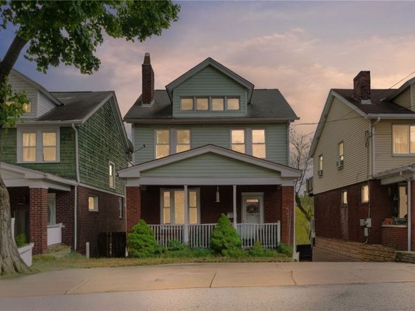 2805 Philadelphia Ave, Pittsburgh, PA 15216