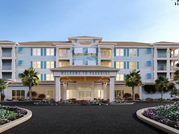 235 Fins Up Circle , Unit 2-403, Myrtle Beach, SC 29572