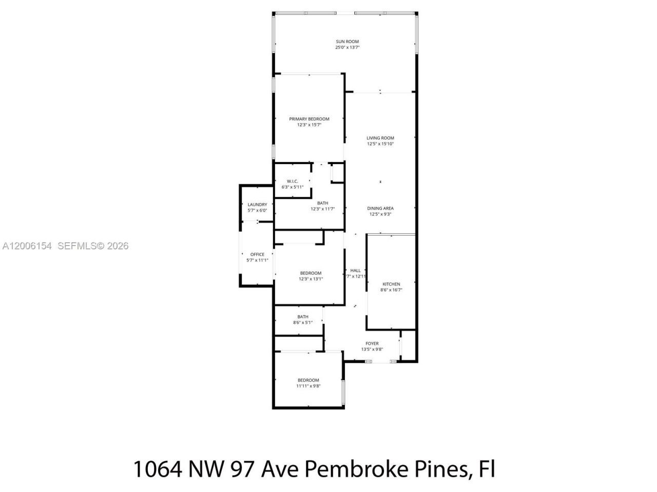 1064 NW 97th Ave , Unit 219, Pembroke Pines, FL 33024 Photo