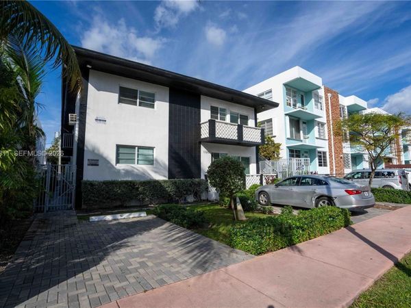 1120 Euclid Ave, Unit 3, Miami Beach, FL 33139