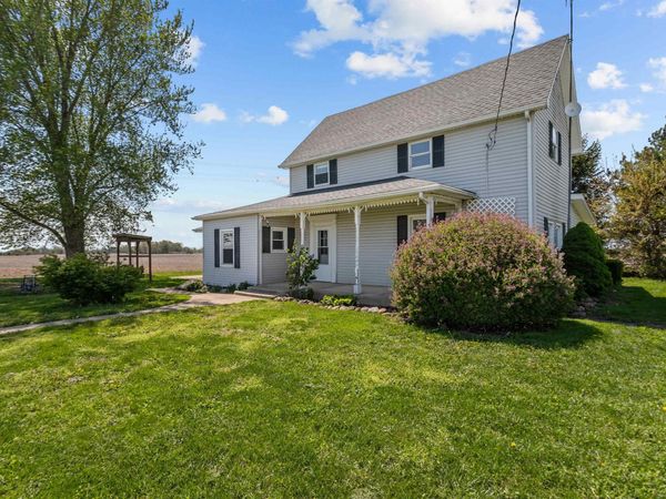 10095 W 600 N Road, Galveston, IN 46932