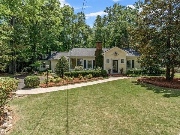 101 Oakwood Street NW, Rome, GA 30165