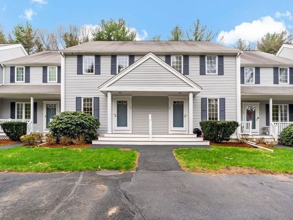 283 E Main, Unit 33, Norton, MA 02766