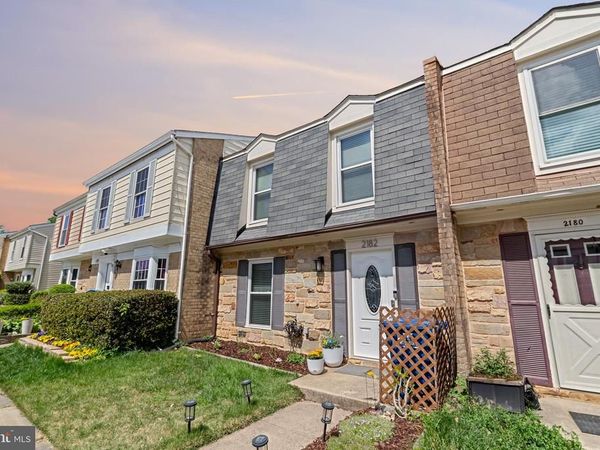 2182 MONAGHAN DRIVE, HERNDON, VA 20170
