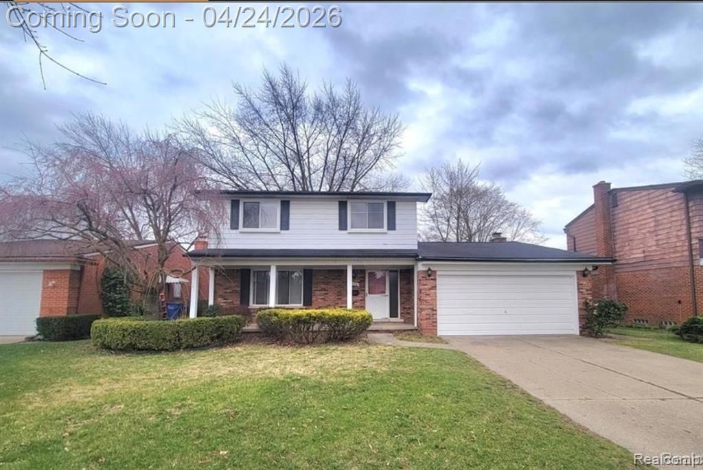 3458 Common Road , Warren, MI 48092 Main Photo