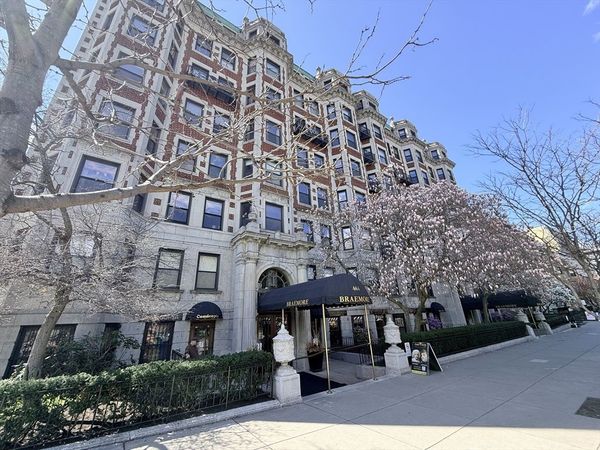 464 Commonwealth Ave, Unit 72, Boston, MA 02215