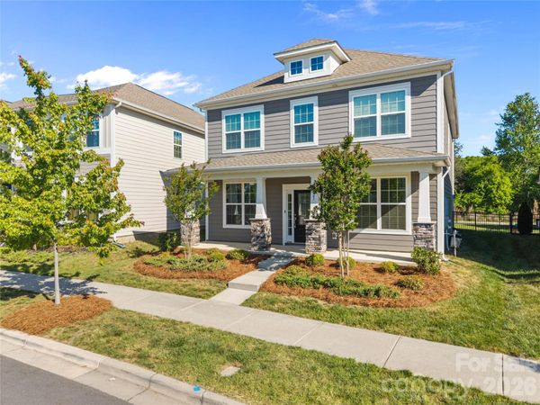 15721 White Quartz Lane, Davidson, NC 28036