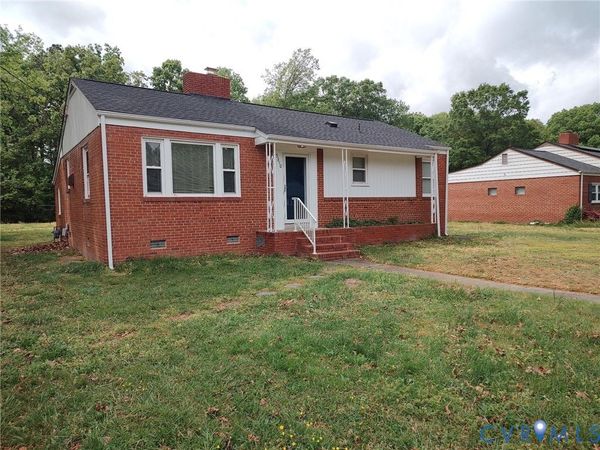 5310 RALEIGH Road , Henrico, VA 23231