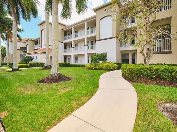 17110 Bridgestone CT, Unit 203, FORT MYERS, FL 33908