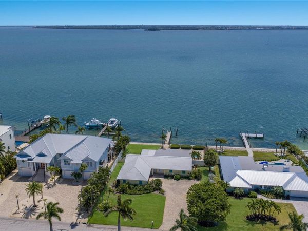 633 KEY ROYALE DRIVE , HOLMES BEACH, FL 34217