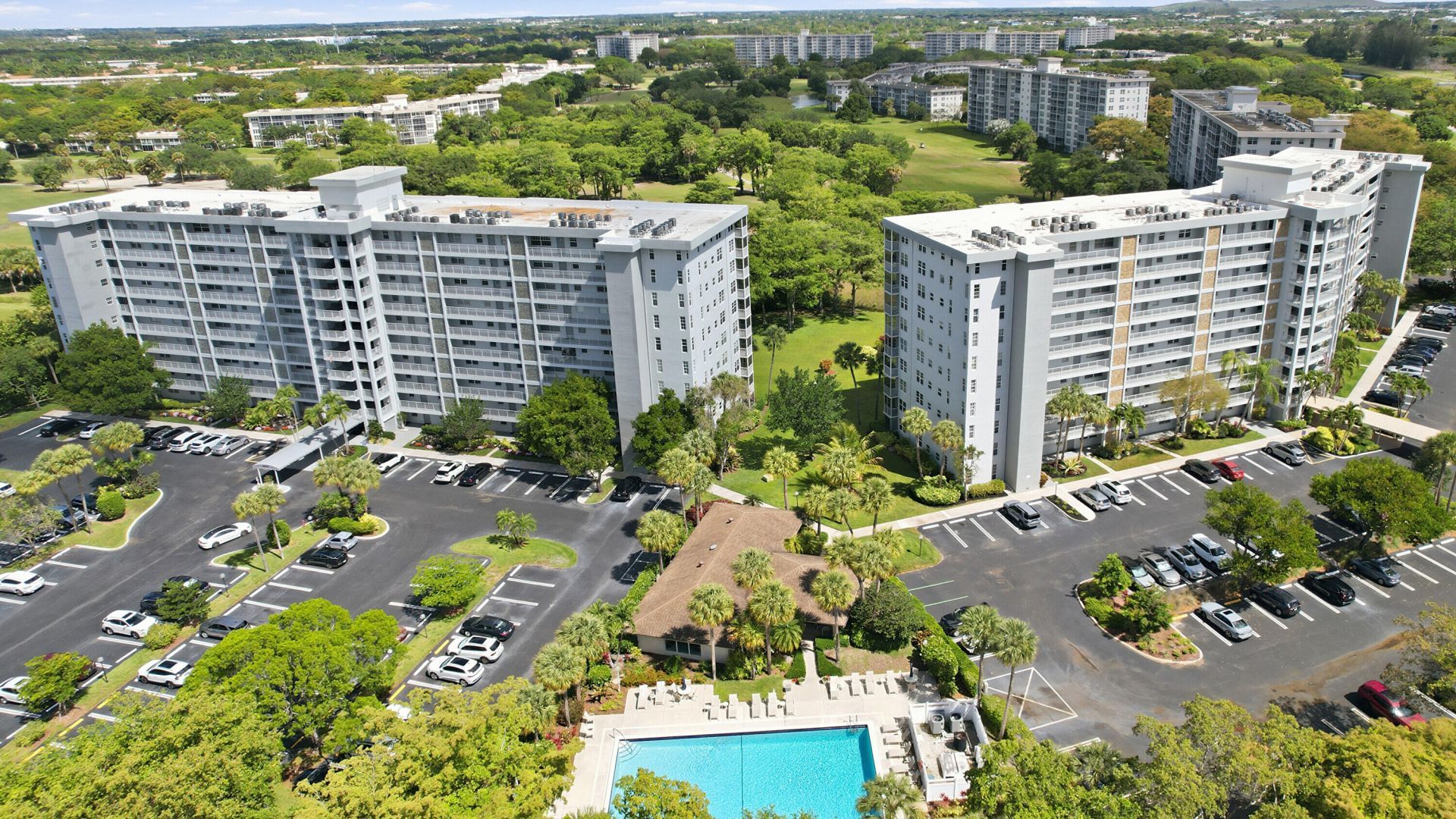 4015 W Palm Aire Drive, Unit 1001, Pompano Beach, FL 33069 Photo