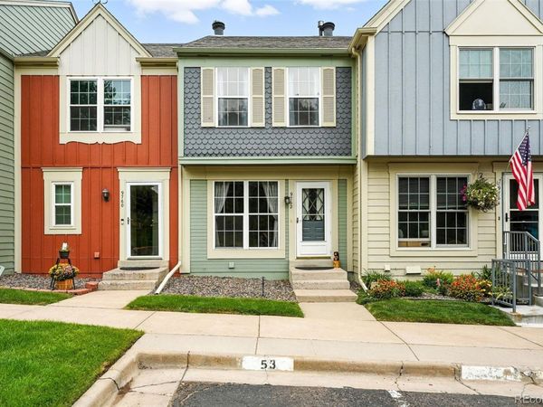 9762 W Cornell Place, Lakewood, CO 80227