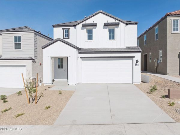 11880 W BURNSIDE Trail, Peoria, AZ 85383