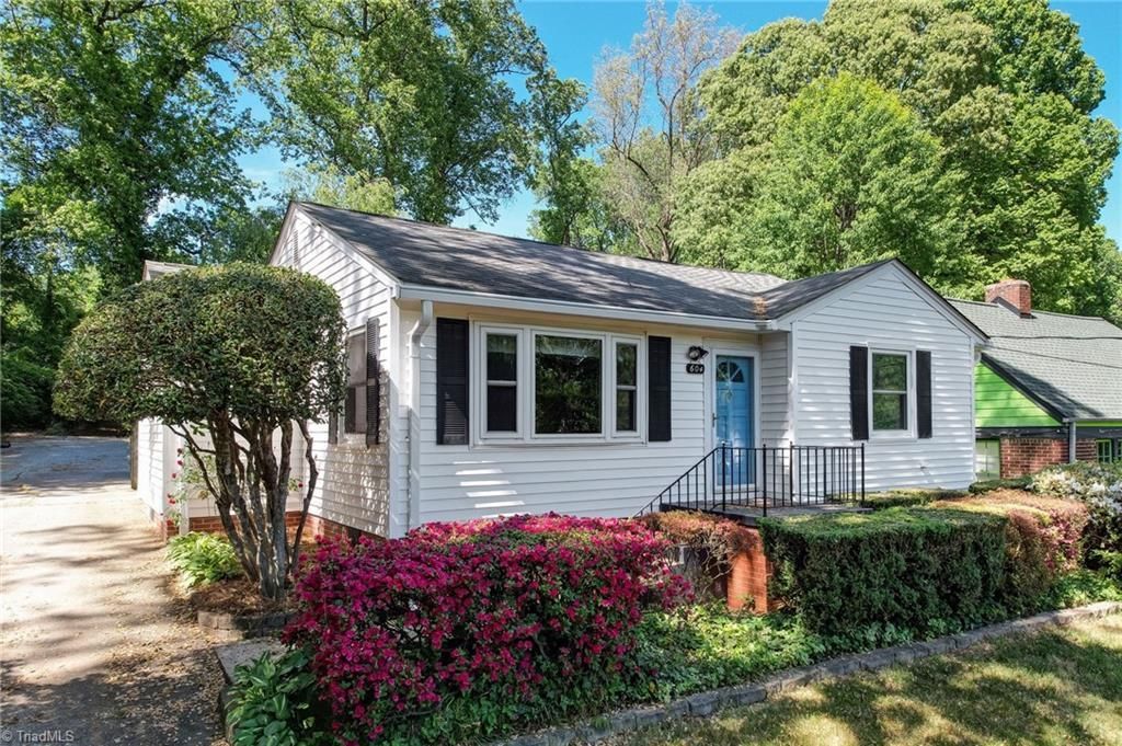 604 Ashland Drive, Greensboro, NC 27403 Main Photo