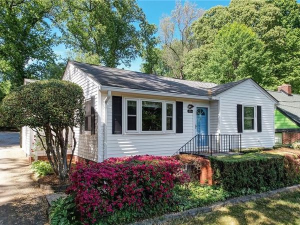 604 Ashland Drive, Greensboro, NC 27403