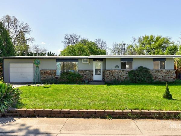 5933 W Denton, Boise, ID 83704