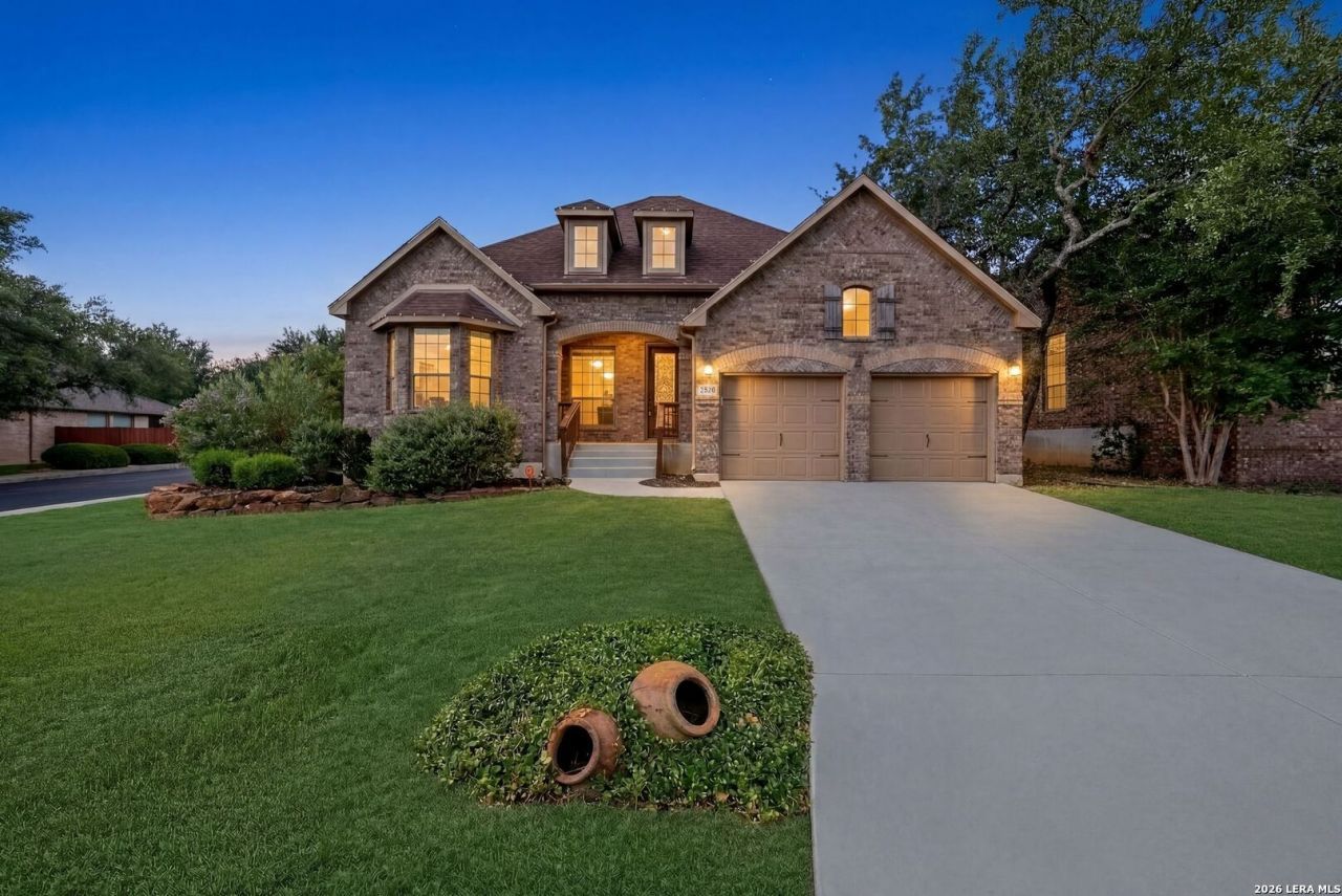 2510 Verona Park, San Antonio, TX 78261 Main Photo