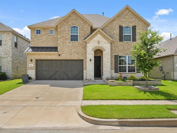 3217 Flowering Peach Drive, Heath, TX 75126