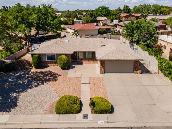 8109 Northridge Avenue NE, Albuquerque, NM 87109