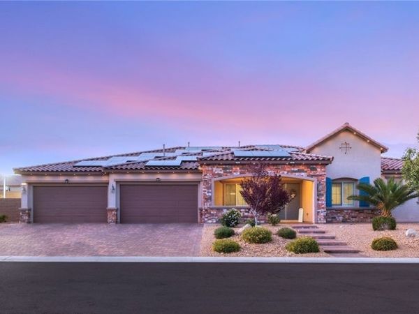 7418 Apple Bluff Avenue , Las Vegas, NV 89178