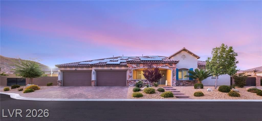 7418 Apple Bluff Avenue , Las Vegas, NV 89178