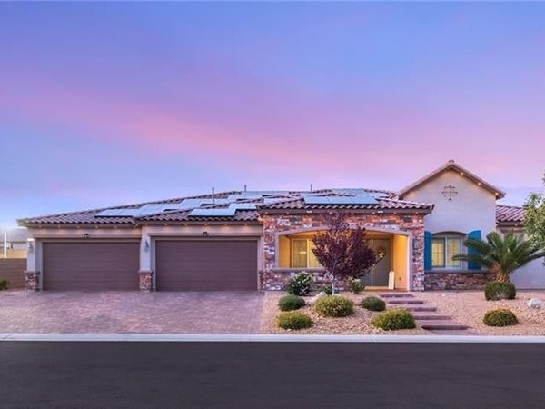 7418 Apple Bluff Avenue , Las Vegas, NV 89178