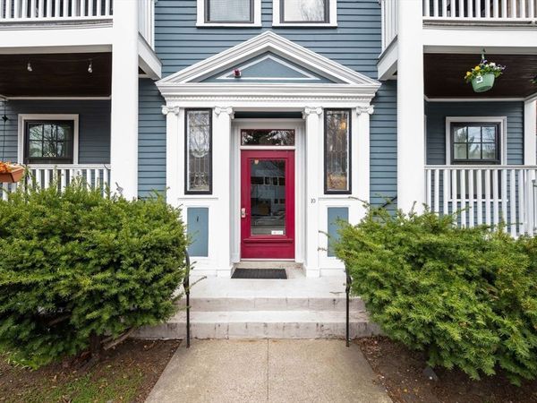 10 Bowdoin Street, Unit 2, Cambridge, MA 02138