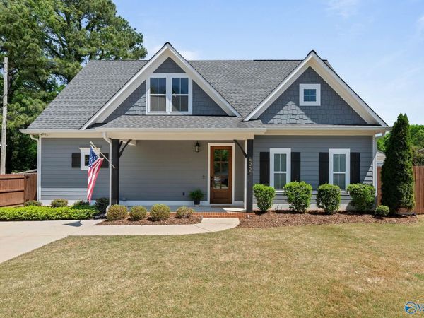 802 Minor Street, Huntsville, AL 35801