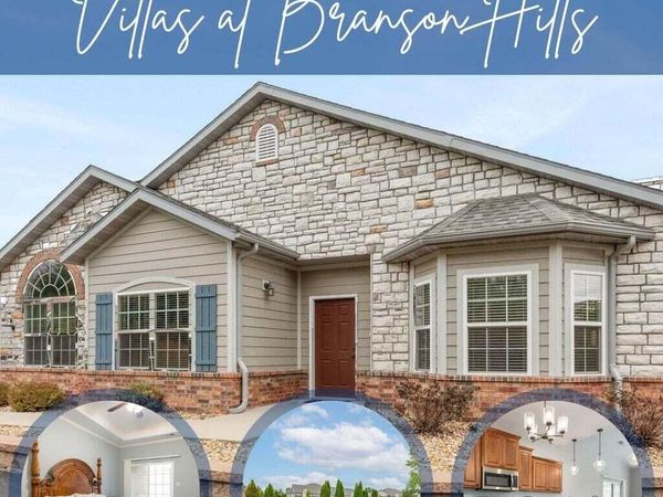 142 Rue De Villas Circle , Unit 142, Branson, MO 65616