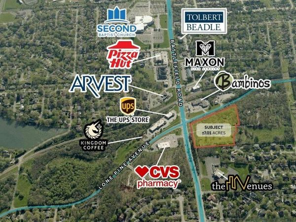 2700 E Battlefield Road , Springfield, MO 65804