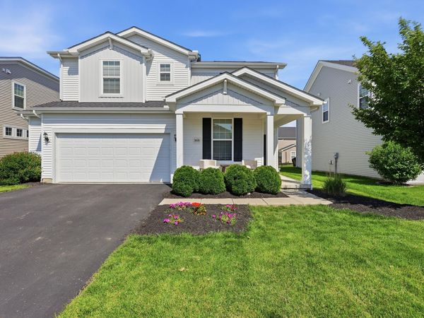 3676 Mystic Way, Grove City, OH 43123