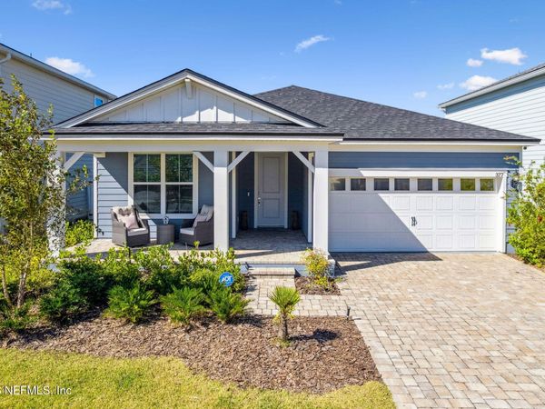 377 SAW PALMETTO Street, Yulee, FL 32097