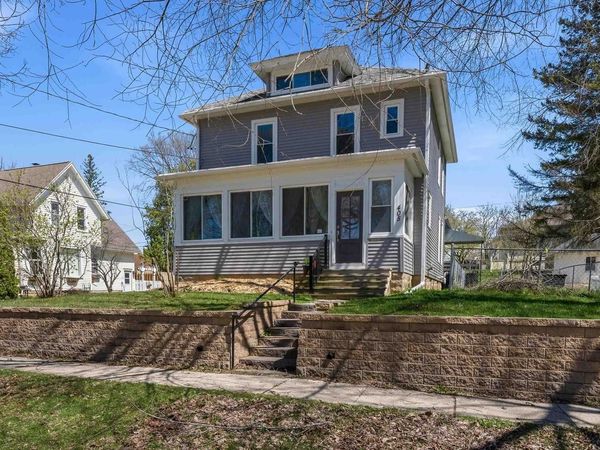 405 Hubbard Street, Horicon, WI 53032