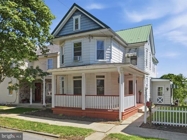 535 CENTER STREET, CHAMBERSBURG, PA 17201