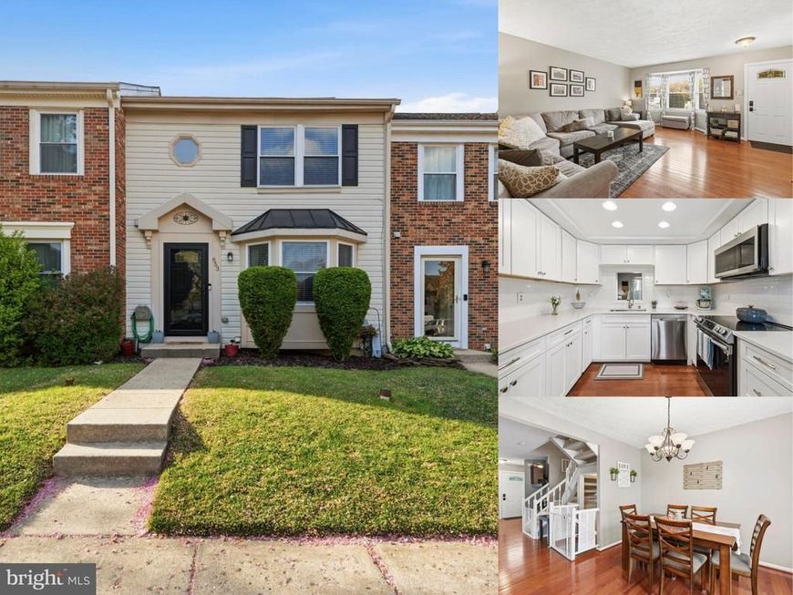 853 Comer Square, Bel Air, MD 21014 Main Photo
