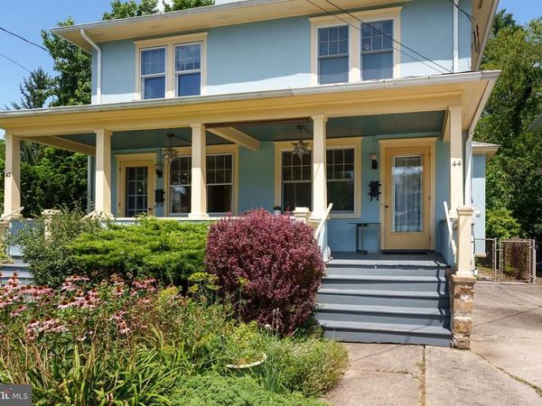 44 MARKHAM ROAD, PRINCETON, NJ 08540