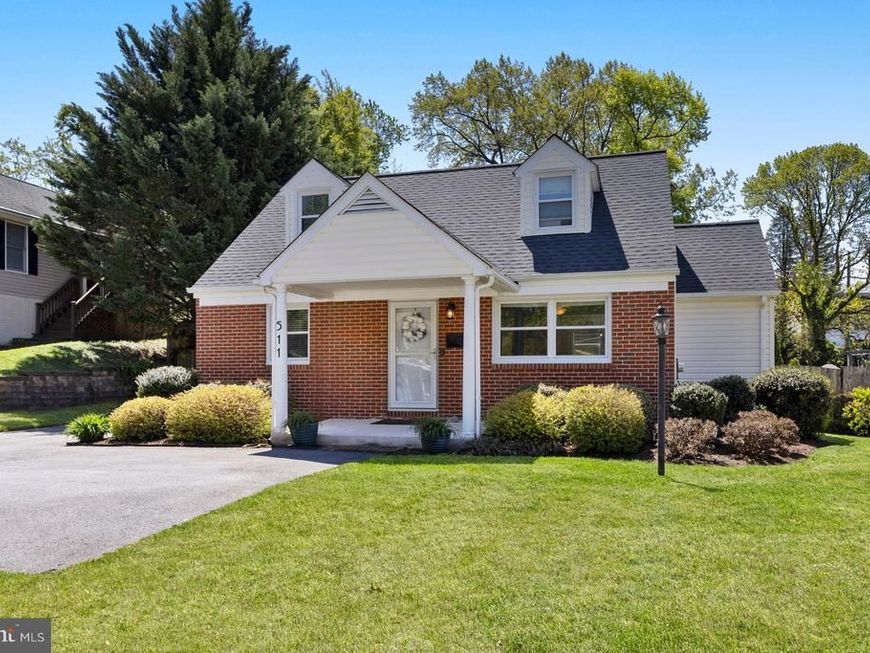 511 Greenwood Road, Linthicum Heights, MD 21090 Main Photo