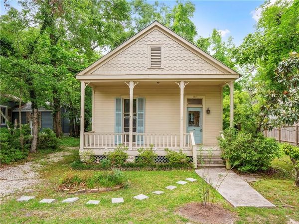 437 S VERMONT Street , Covington, LA 70433
