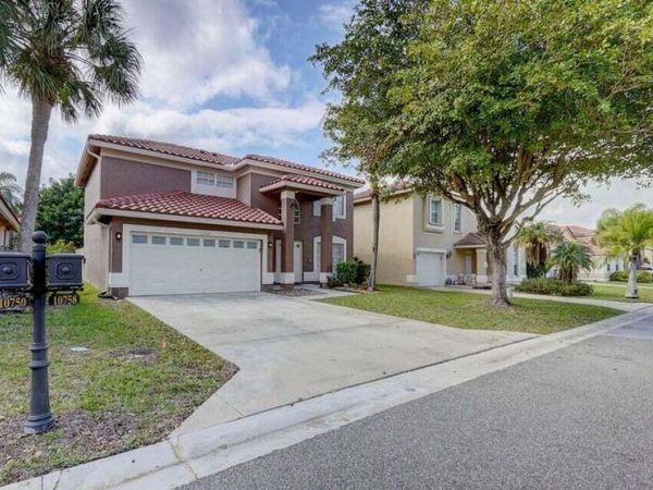 10758 Lake Jasmine Drive, Boca Raton, FL 33498