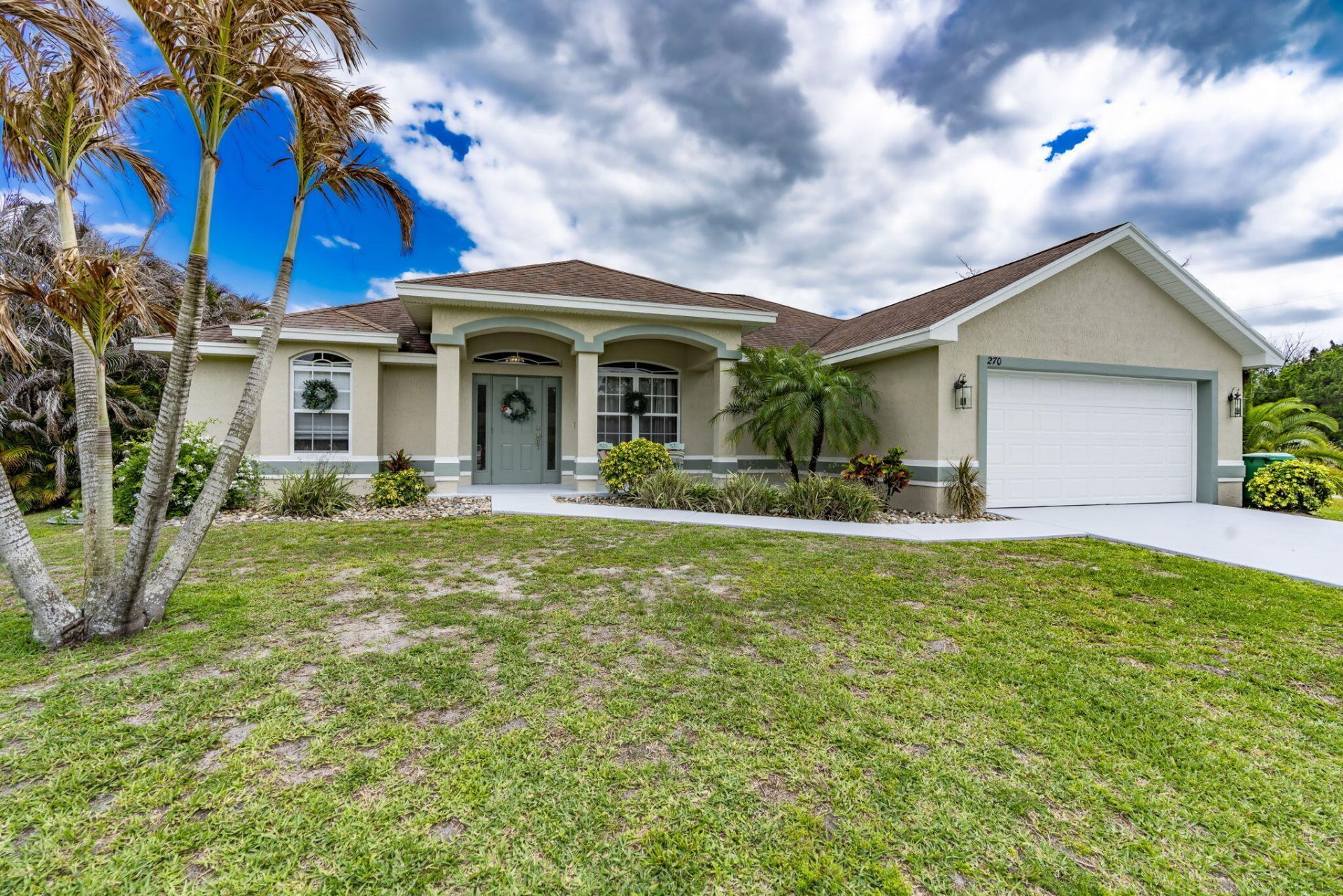 270 SW Parish Terrace, Port Saint Lucie, FL 34984 Photo