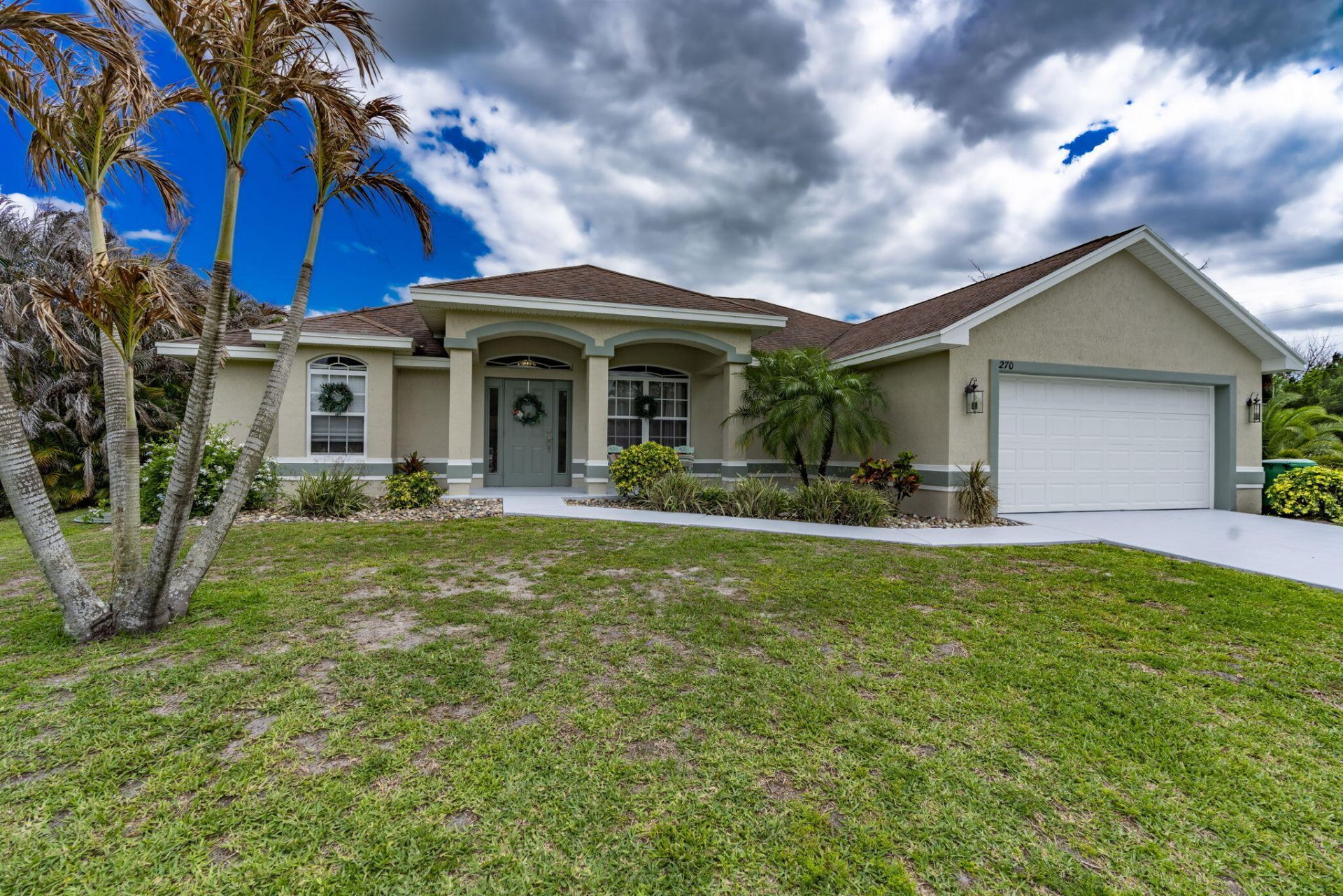 270 SW Parish Terrace, Port Saint Lucie, FL 34984 Photo