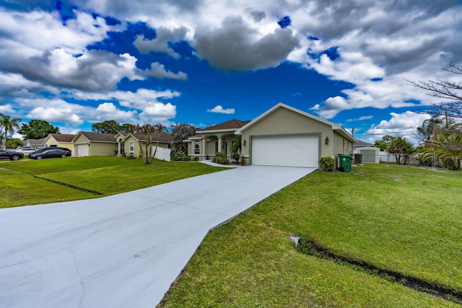 270 SW Parish Terrace, Port Saint Lucie, FL 34984 Photo