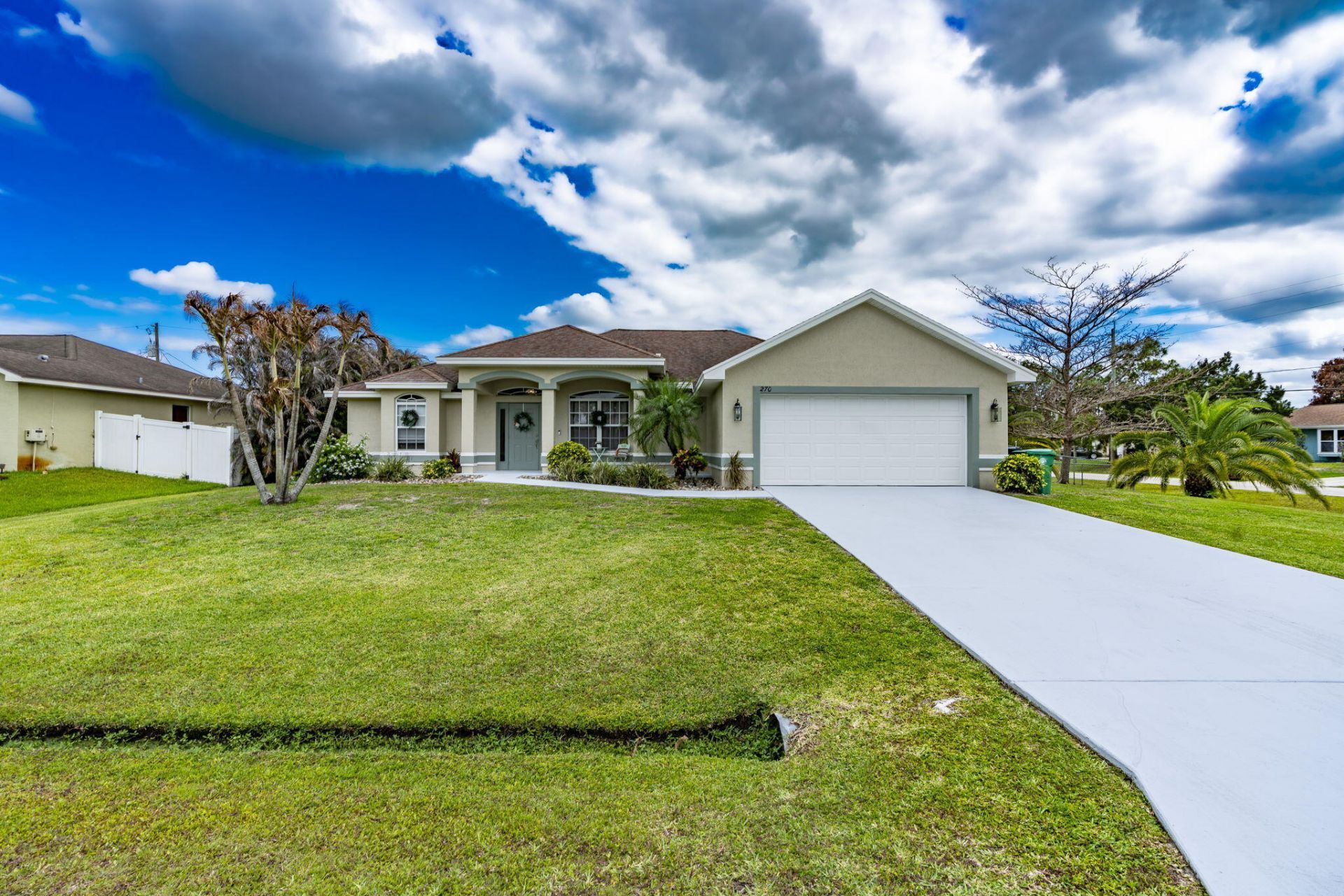 270 SW Parish Terrace, Port Saint Lucie, FL 34984 Photo