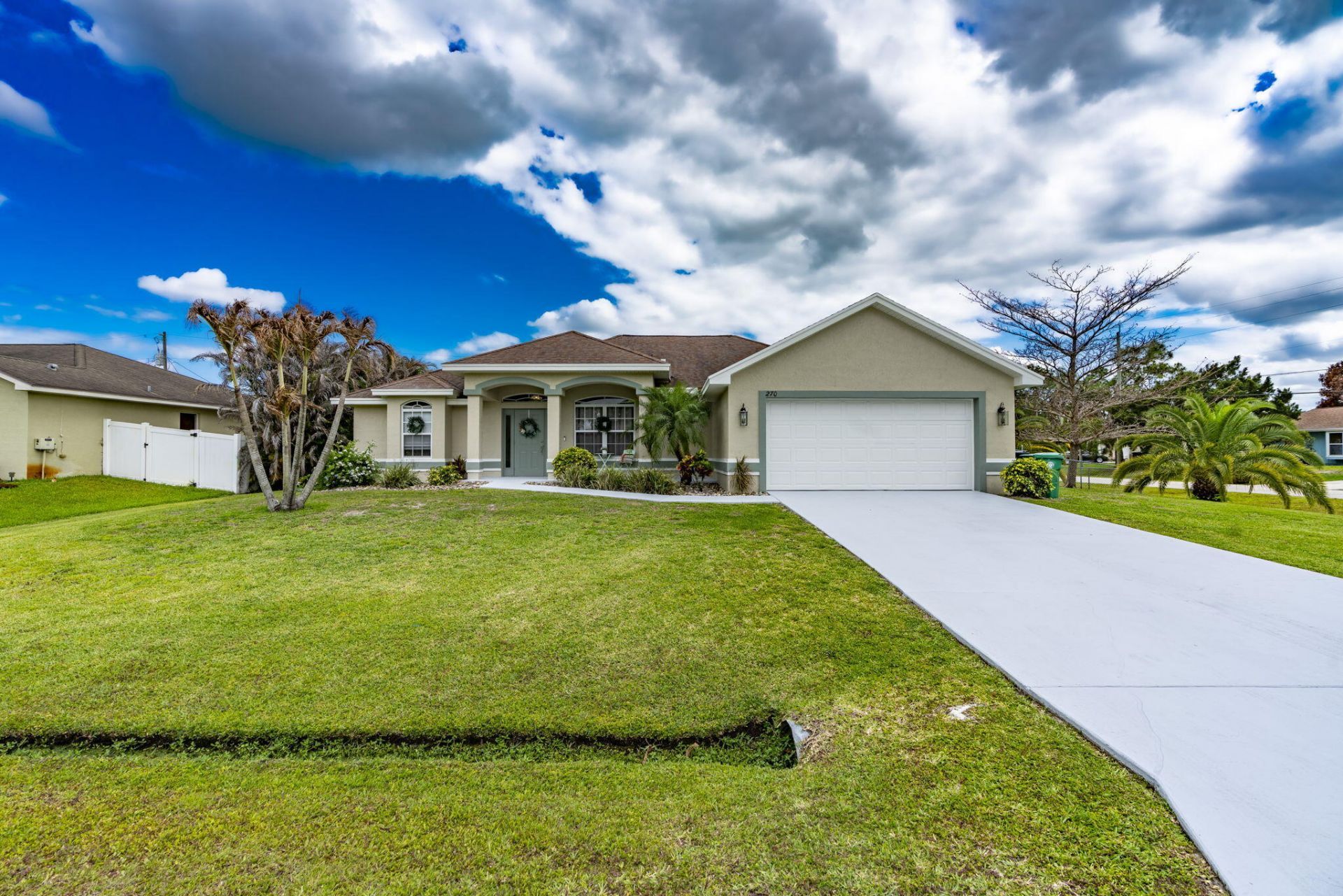 270 SW Parish Terrace, Port Saint Lucie, FL 34984 Photo