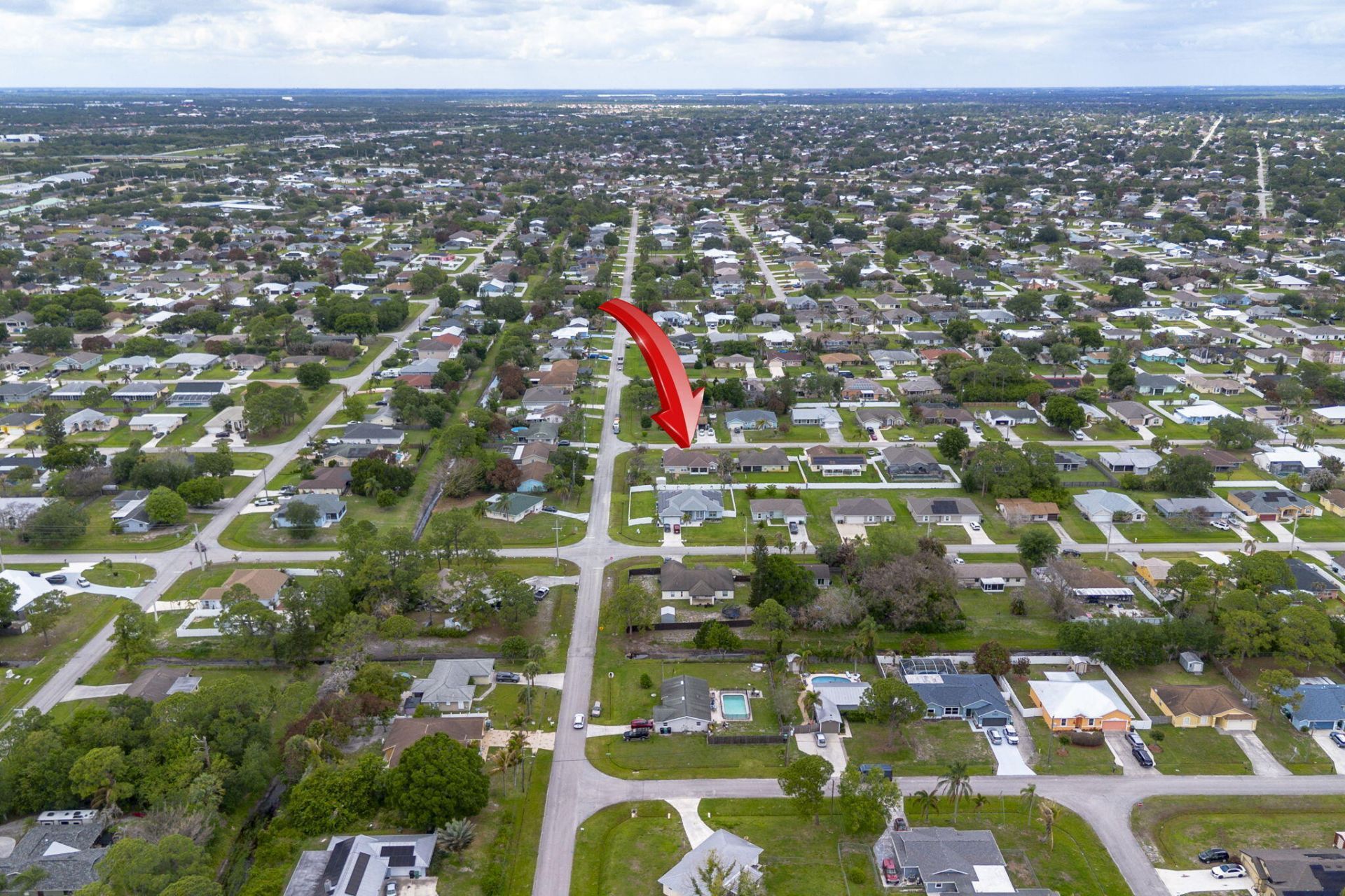 270 SW Parish Terrace, Port Saint Lucie, FL 34984 Photo